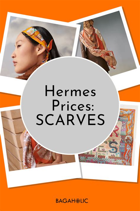 how much do hermes scarves cost|hermes scarf price guide.